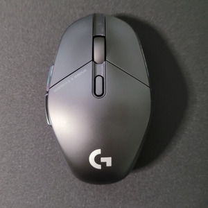 로지택 G303 슈라우드