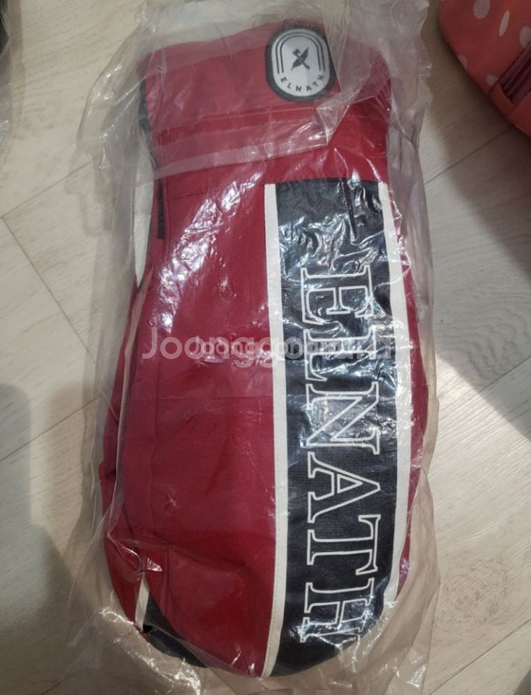 (새상품) 엘나스 장갑 팝니다 L사이즈--1