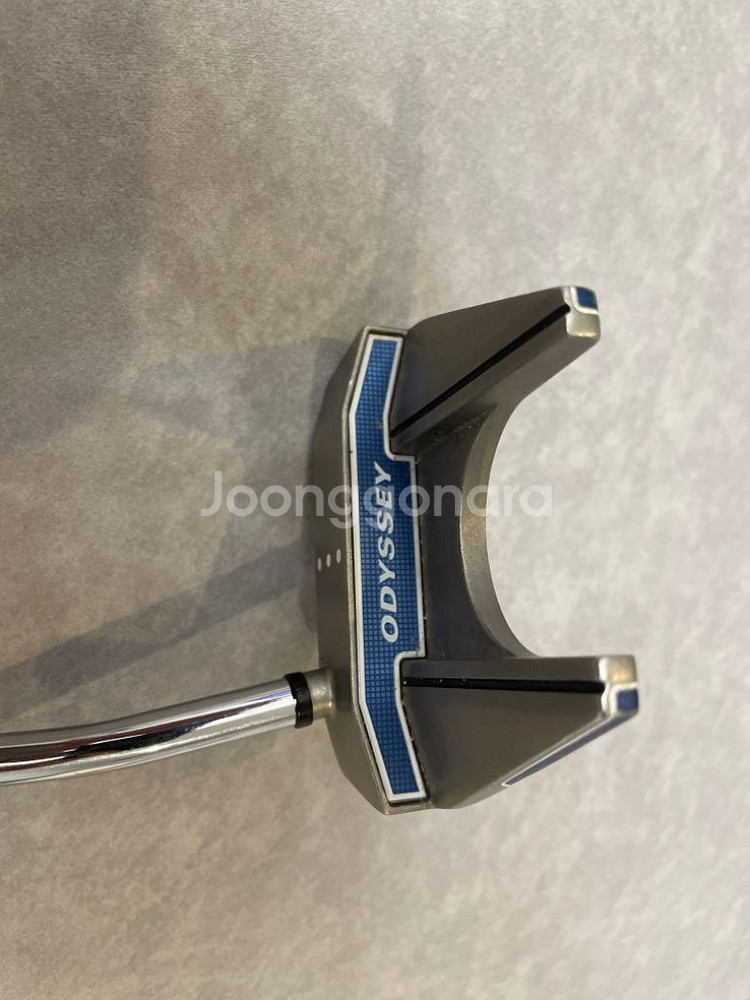 오딧세이 퍼터 화이트 핫 RX7, 33인치--2