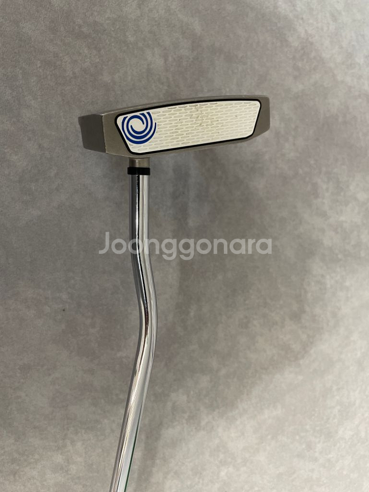 오딧세이 퍼터 화이트 핫 RX7, 33인치--1