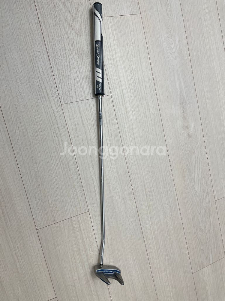 오딧세이 퍼터 화이트 핫 RX7, 33인치--6