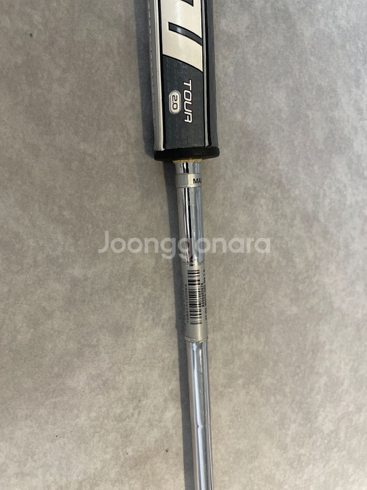 오딧세이 퍼터 화이트 핫 RX7, 33인치--5