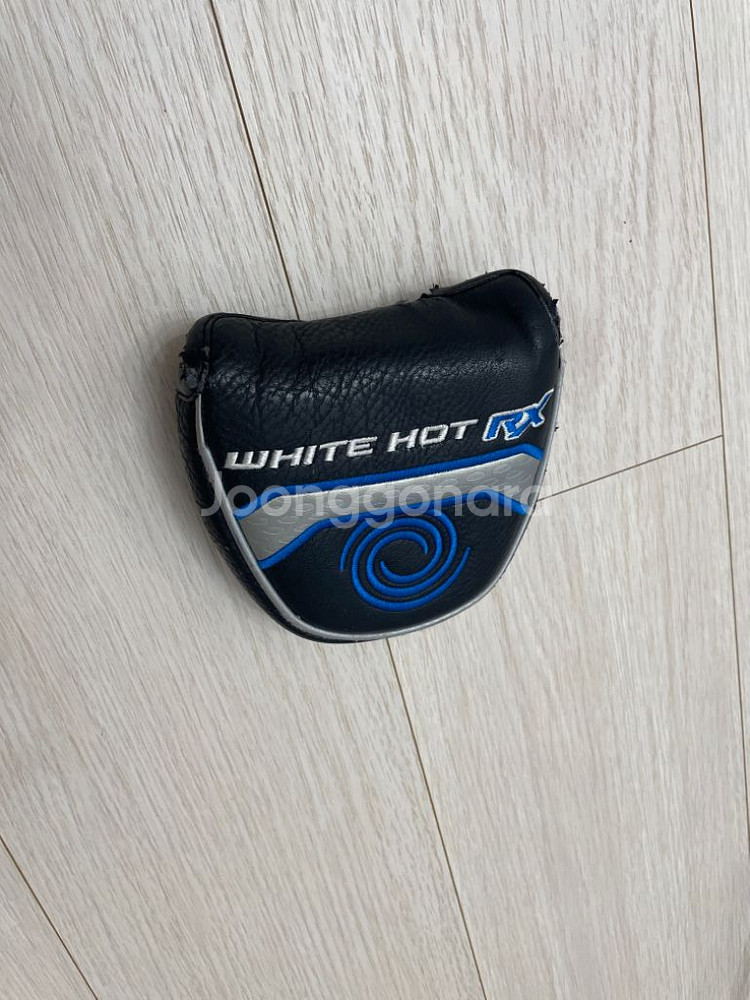 오딧세이 퍼터 화이트 핫 RX7, 33인치--8