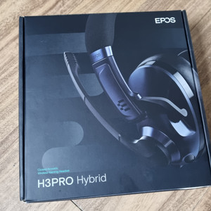 EPOS H3PRO HYBRID