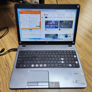 hp i5-4200m 노트북