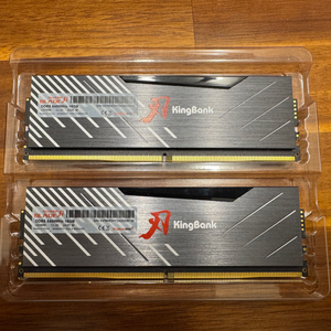 DDR5-6400, 32GB(16GBx2)