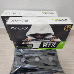 그래픽 지포스 RTX 갤럭시, 긱바 3060 Ti