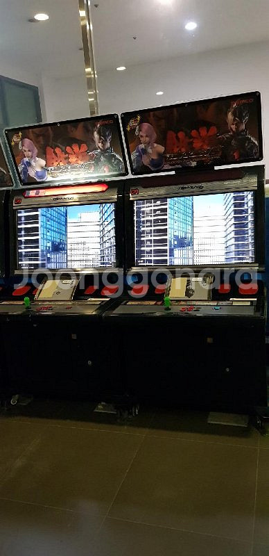 철권식스BR 2대 1조 사정상급매로 팝니다.--1