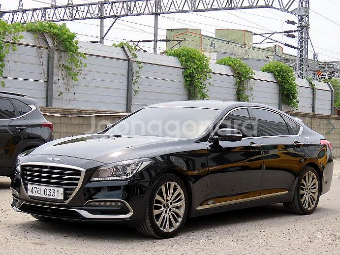 @16년식 G80 3.3 GDi AWD 프리미엄 럭셔--1