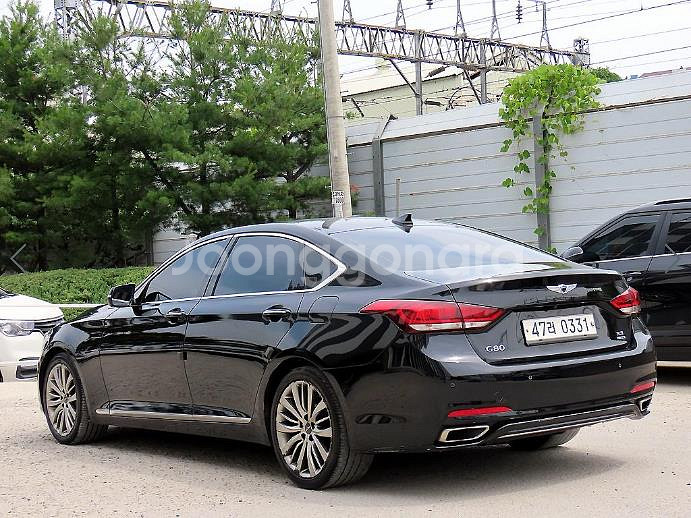 @16년식 G80 3.3 GDi AWD 프리미엄 럭셔--2