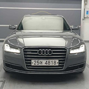 @15년식 A8(3세대) 50 TDI 콰트로 전국최