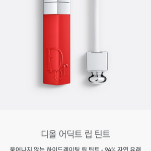 디올dior 어딕트 립틴트 새상품