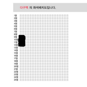 나훈아 대구 무대옆1열 2연석 콘서트 티켓 양도