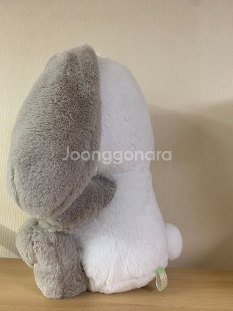 어뮤즈 토끼인형 점보사이즈 일본 정품 어뮤즈 토끼 롯삐--1