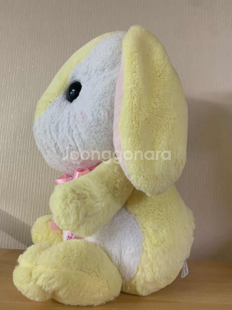 어뮤즈 토끼인형 점보사이즈 일본 정품 어뮤즈 토끼 롯삐--1