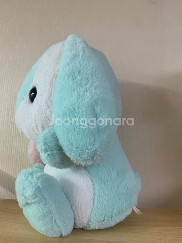 어뮤즈 토끼인형 점보사이즈 일본 정품 어뮤즈 토끼 롯삐--1
