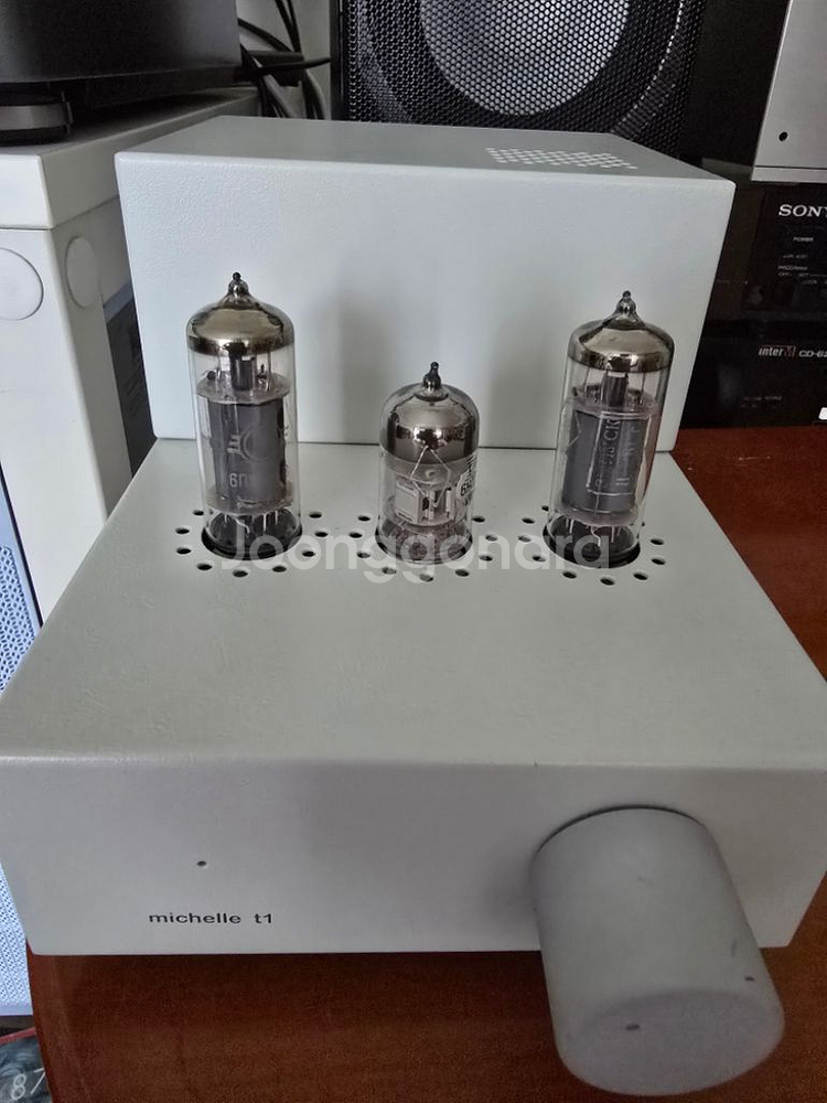 진공관 앰프--0