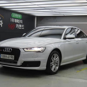 @16년식 A6(4세대) 35 TDI 콰트로 전국최저