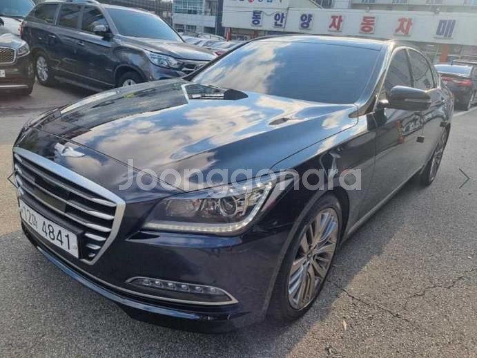 @15년식 제네시스DH G330 AWD 프리미엄 전국--2