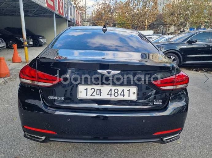 @15년식 제네시스DH G330 AWD 프리미엄 전국--4