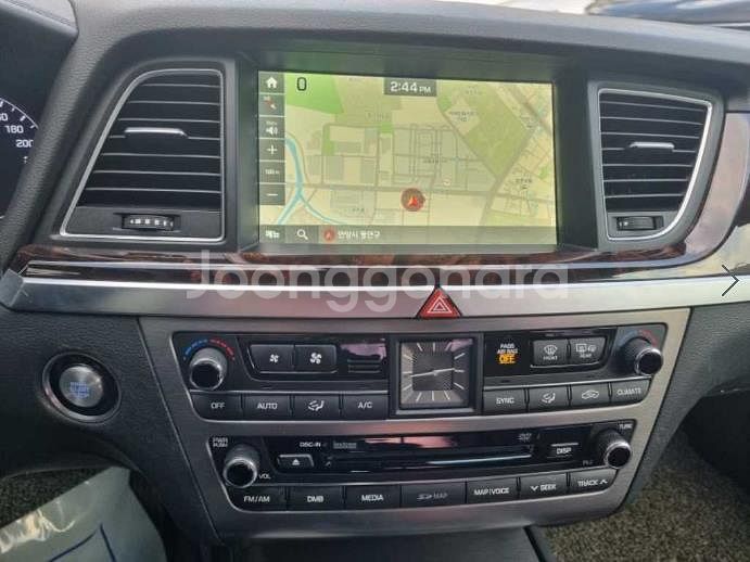 @15년식 제네시스DH G330 AWD 프리미엄 전국--9