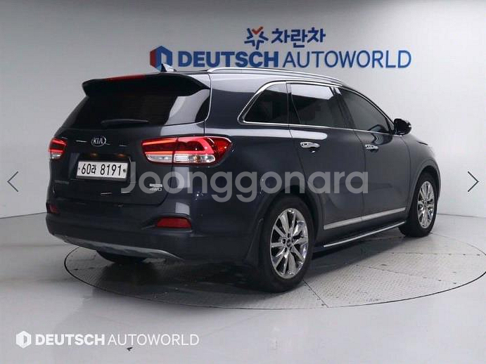 @15년식 올 뉴쏘렌토 R2.2 4WD 노블레스 스페--1