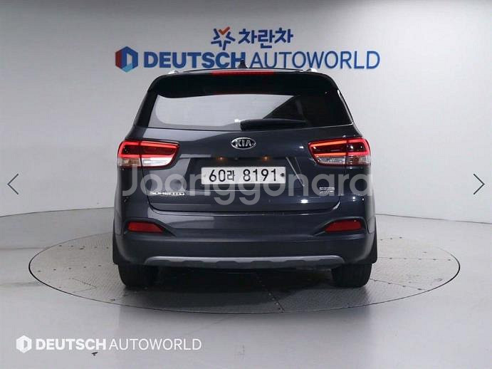 @15년식 올 뉴쏘렌토 R2.2 4WD 노블레스 스페--3