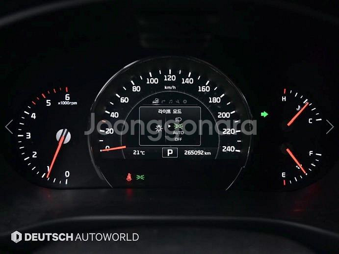 @15년식 올 뉴쏘렌토 R2.2 4WD 노블레스 스페--7
