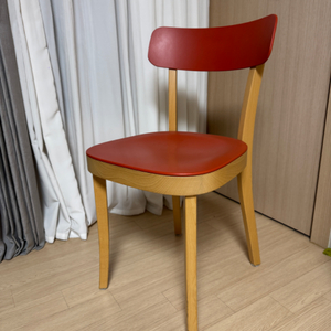 비트라 의자 2개 Vitra Basel Chair