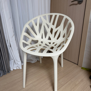 비트라 의자 2개 Vitra Vegetal Chair