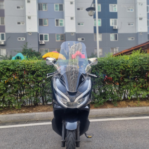 pcx 20년식 4300@