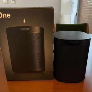 sonos one 소노스 원