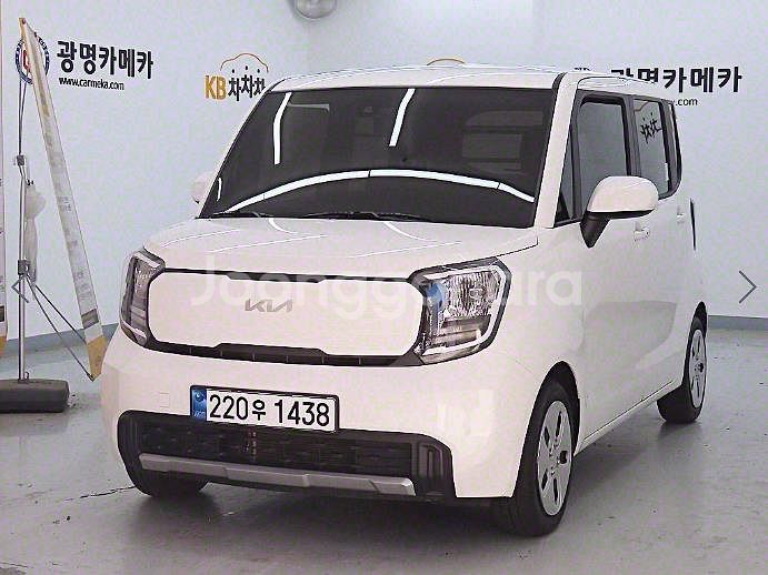 @23년식 더 뉴기아 레이 2인승 밴 프레스티지 스페--1