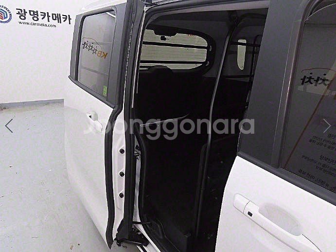 @23년식 더 뉴기아 레이 2인승 밴 프레스티지 스페--6