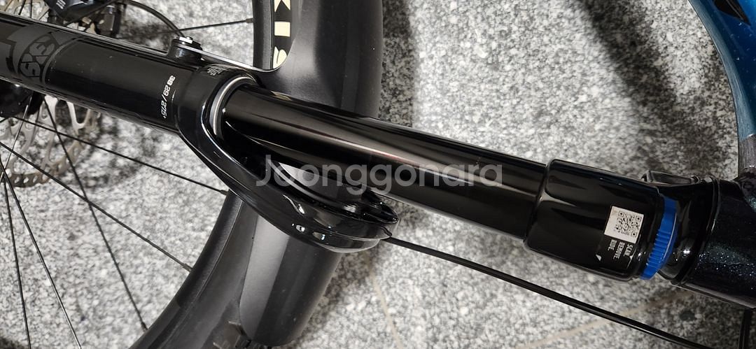 자이언트 레인 SX 풀샥 MTB 산악자전거--2