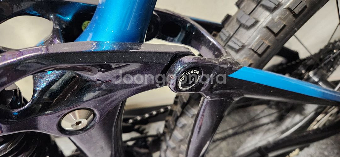 자이언트 레인 SX 풀샥 MTB 산악자전거--6