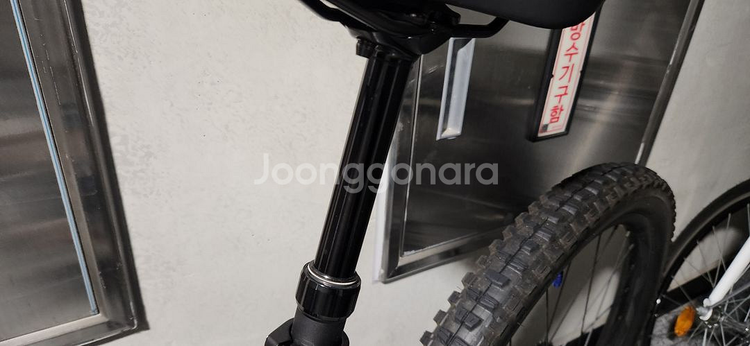 자이언트 레인 SX 풀샥 MTB 산악자전거--9