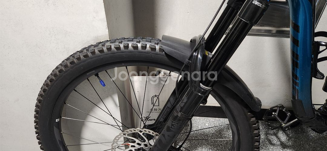 자이언트 레인 SX 풀샥 MTB 산악자전거--7