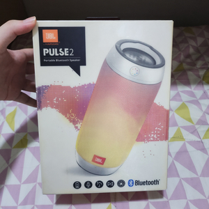 JBL PLUSE2 블루투스 스피커