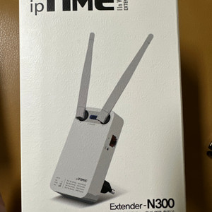 아이피타임(ip TIME) Extender N300