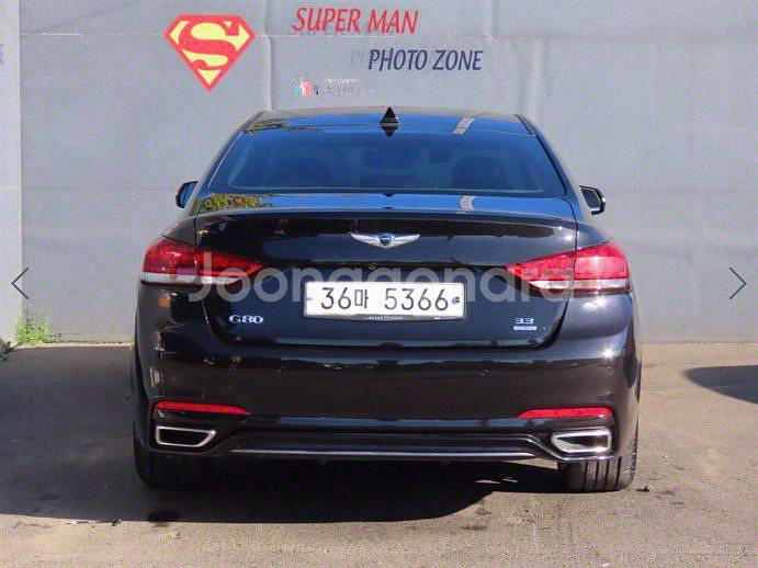 @17년식 G80 3.3 GDi AWD 프리미엄 럭셔--2