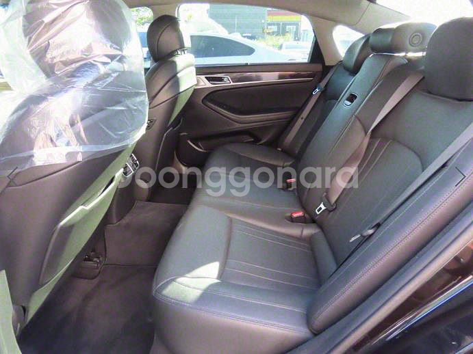 @17년식 G80 3.3 GDi AWD 프리미엄 럭셔--4