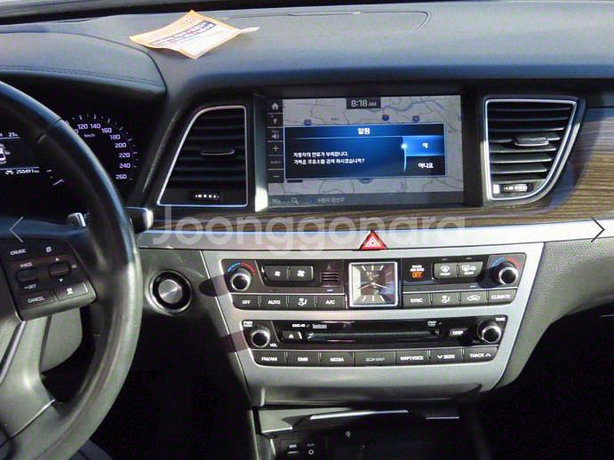 @17년식 G80 3.3 GDi AWD 프리미엄 럭셔--8