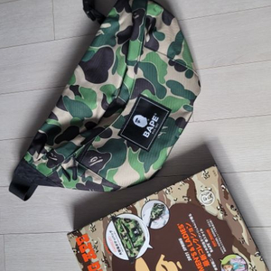 BAPE 가방