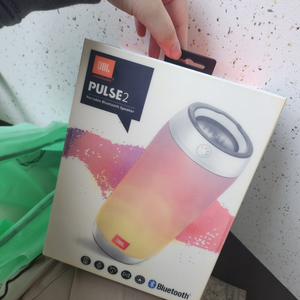 JBL PLUSE2 블루투스 스피커