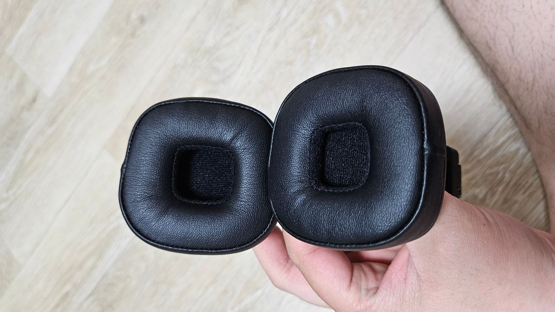 마샬 메이저4 헤드셋 블랙 팝니다--2