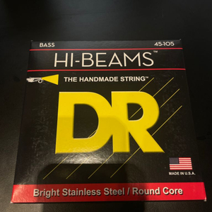 DR HI-Beams 45-105 베이스스트링