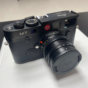 라이카 m7 + 주미크론50mm 세트 개선후