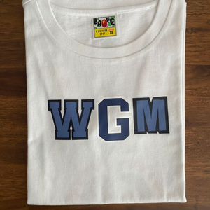 BAPE WGM Shark T-Shirts(XS)