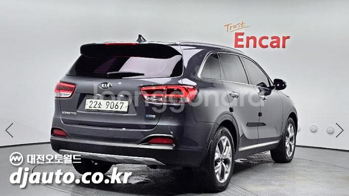 @15년식 올 뉴쏘렌토 R2.2 4WD 프레스티지 전--1